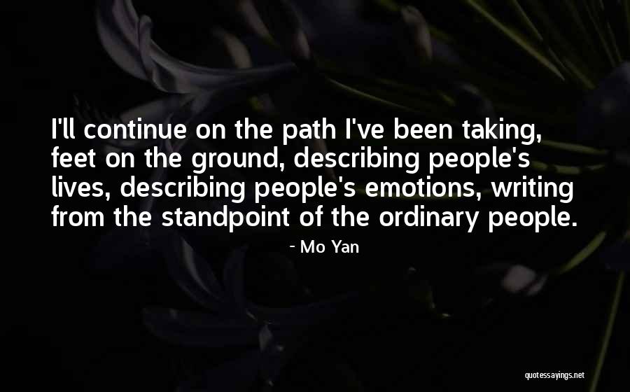 Shining Shimmering Quotes By Mo Yan Shining Shimmering Quotes By Mo Yan