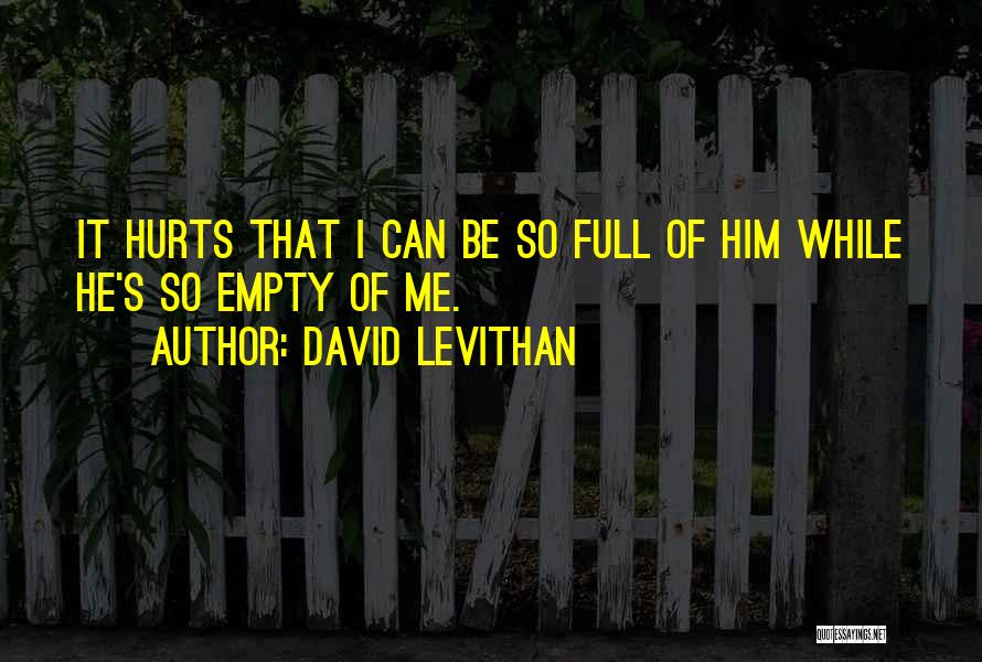 Shinjiro Aragaki Quotes By David Levithan