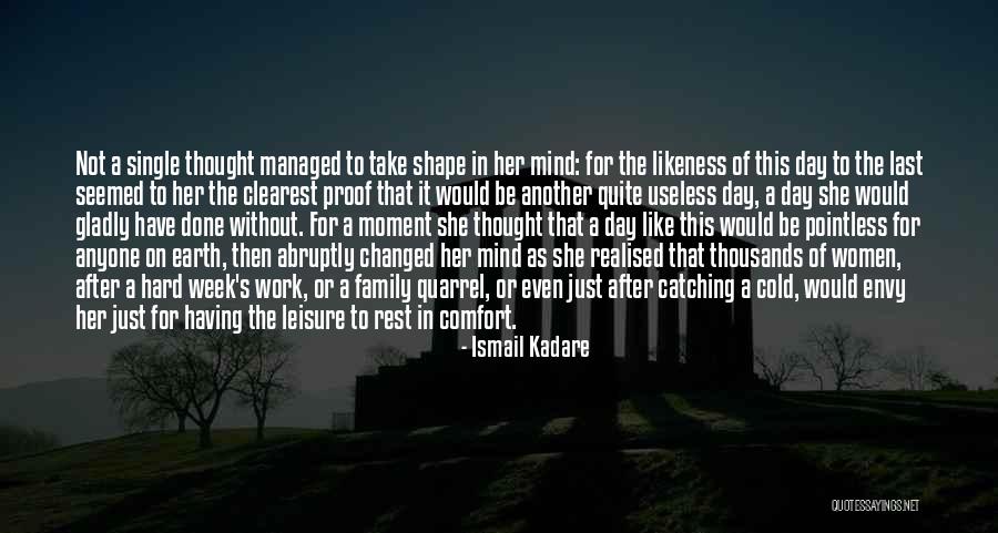Shinjiro Atae Quotes By Ismail Kadare Shinjiro Atae Quotes By Ismail Kadare