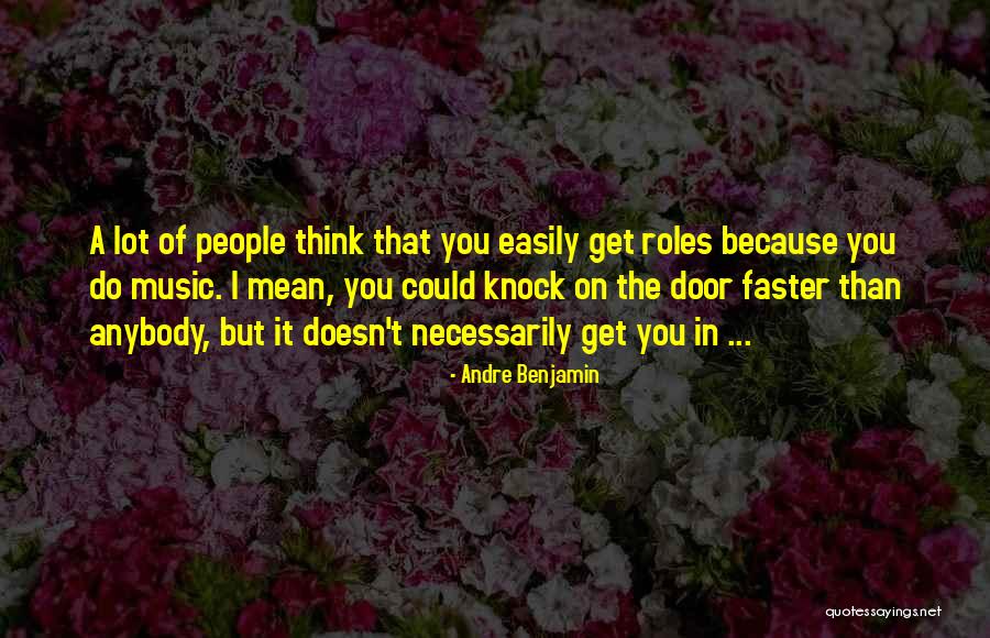 Shinjis Dad Quotes By Andre Benjamin Shinjis Dad Quotes By Andre Benjamin