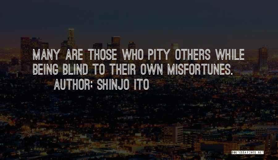 Shinjo Ito Quotes 1498333