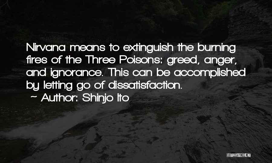 Shinjo Ito Quotes 523695