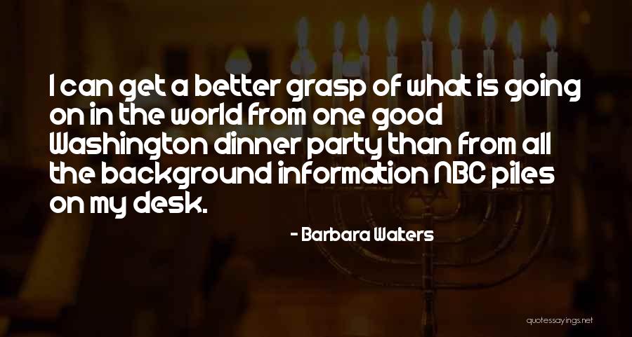 Shinkami Tiktoks Quotes By Barbara Walters Shinkami Tiktoks Quotes By Barbara Walters