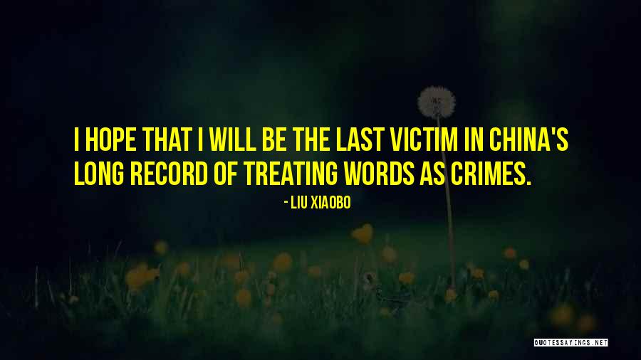 Shinkami Tiktoks Quotes By Liu Xiaobo Shinkami Tiktoks Quotes By Liu Xiaobo