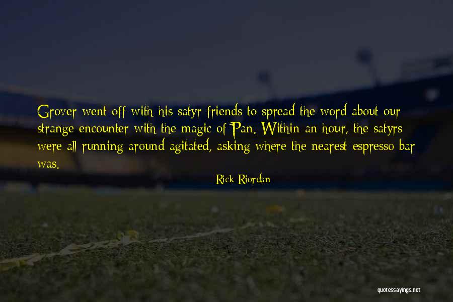 Shinkichi Noda Quotes By Rick Riordan Shinkichi Noda Quotes By Rick Riordan