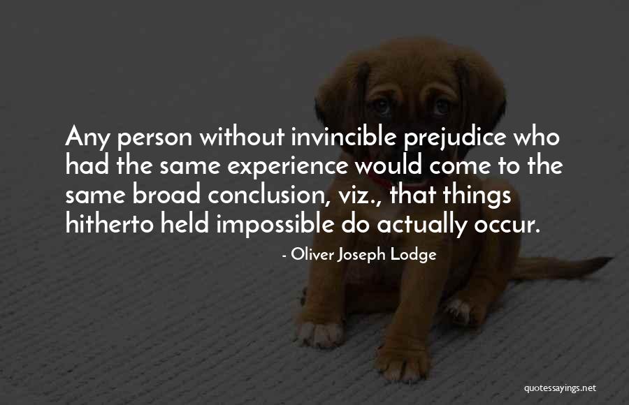 Shinko 705 Quotes By Oliver Joseph Lodge Shinko 705 Quotes By Oliver Joseph Lodge