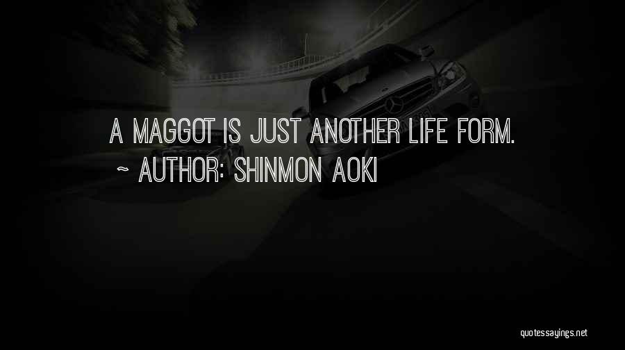 Shinmon Aoki Quotes 1338148