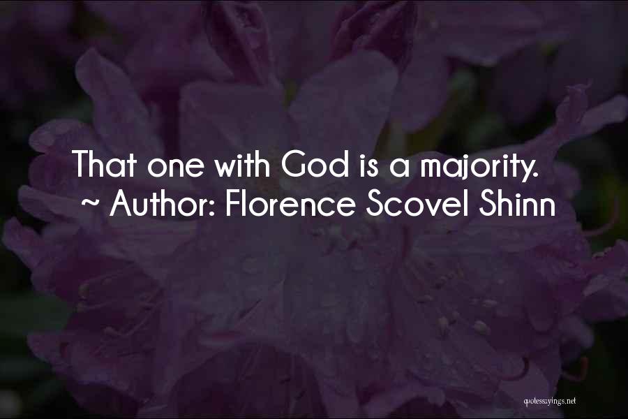 Shinn Quotes By Florence Scovel Shinn