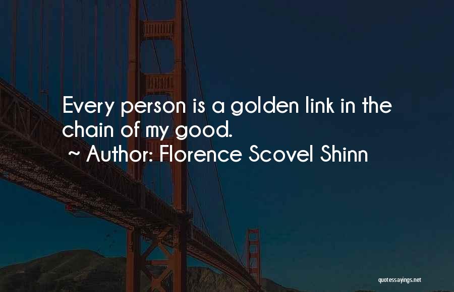 Shinn Quotes By Florence Scovel Shinn