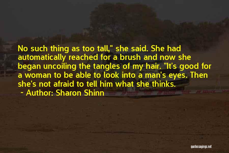 Shinn Quotes By Sharon Shinn