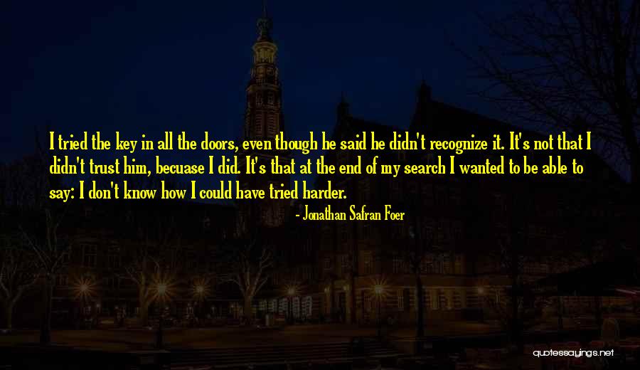 Shinobazu Pond Quotes By Jonathan Safran Foer Shinobazu Pond Quotes By Jonathan Safran Foer