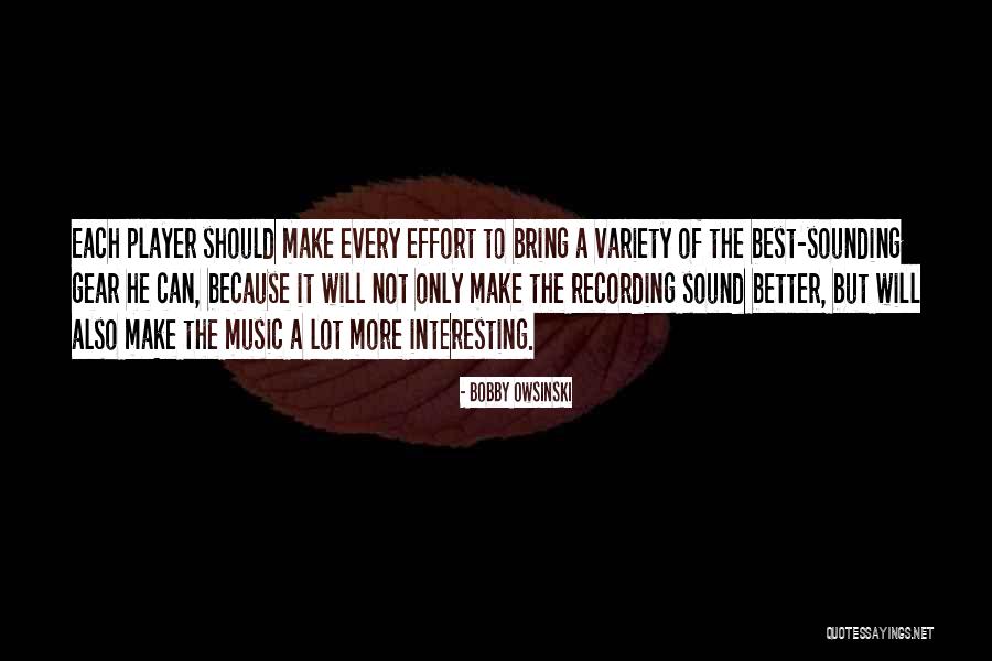 Shinobi Memorable Quotes By Bobby Owsinski Shinobi Memorable Quotes By Bobby Owsinski