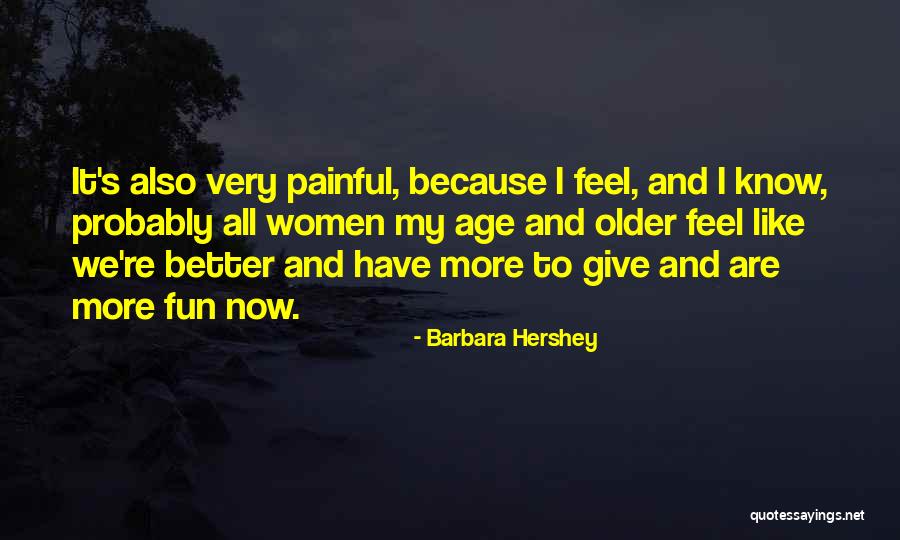 Shinobu Kawajiri Quotes By Barbara Hershey Shinobu Kawajiri Quotes By Barbara Hershey