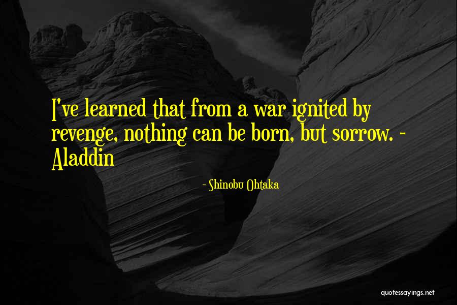 Shinobu Ohtaka Quotes 1532283 Shinobu Ohtaka Quotes 1532283