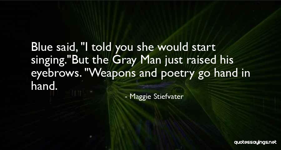 Shinobu Oshino Quotes By Maggie Stiefvater Shinobu Oshino Quotes By Maggie Stiefvater