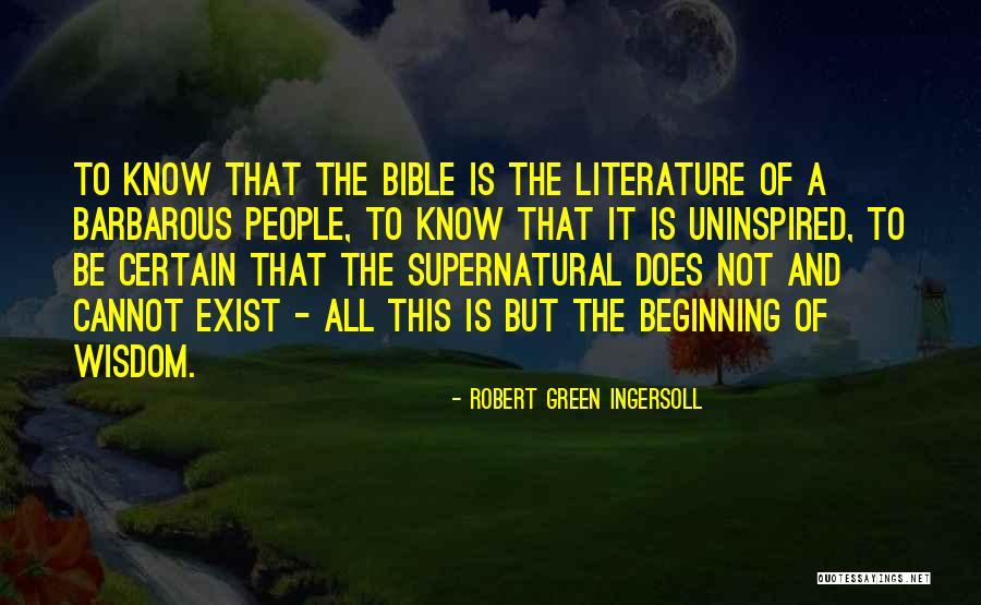 Shinobu Oshino Quotes By Robert Green Ingersoll Shinobu Oshino Quotes By Robert Green Ingersoll