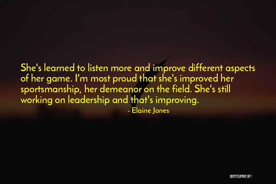 Shinonome Fire Quotes By Elaine Jones Shinonome Fire Quotes By Elaine Jones