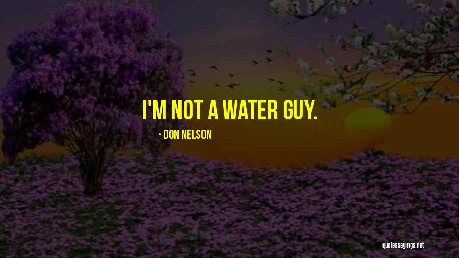 Shinowara Quotes By Don Nelson