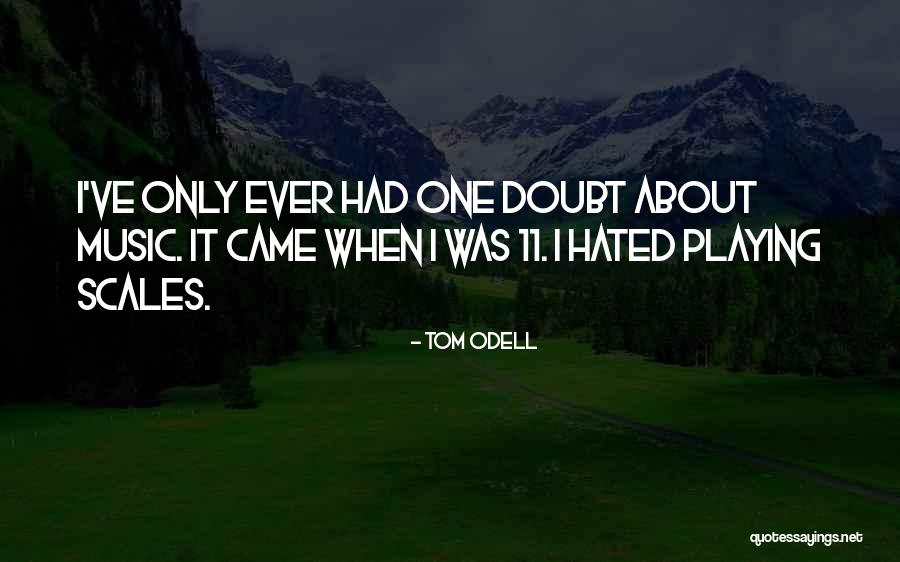 Shinowara Quotes By Tom Odell Shinowara Quotes By Tom Odell