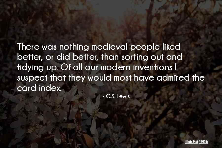 Shinoy Mathew Quotes By C.S. Lewis Shinoy Mathew Quotes By C.S. Lewis