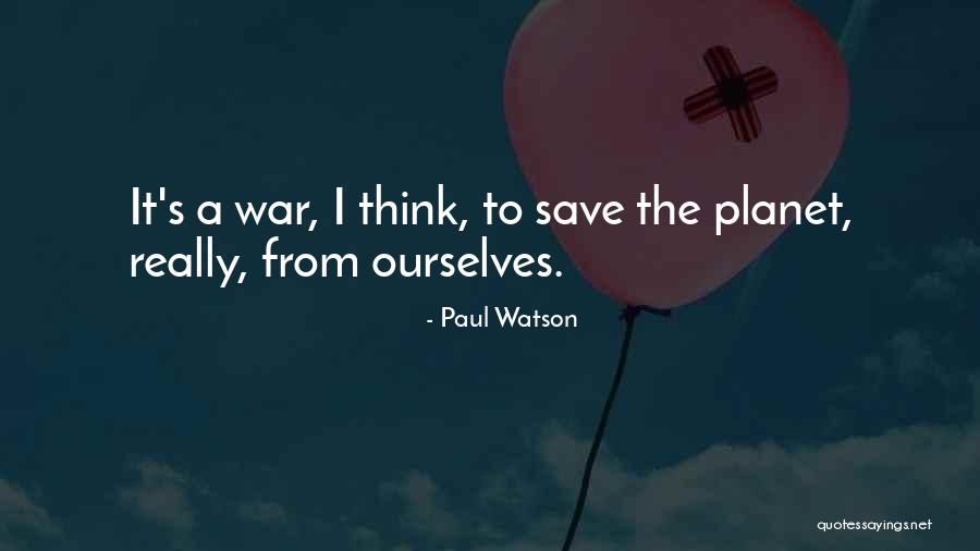 Shinozaki Rika Quotes By Paul Watson Shinozaki Rika Quotes By Paul Watson