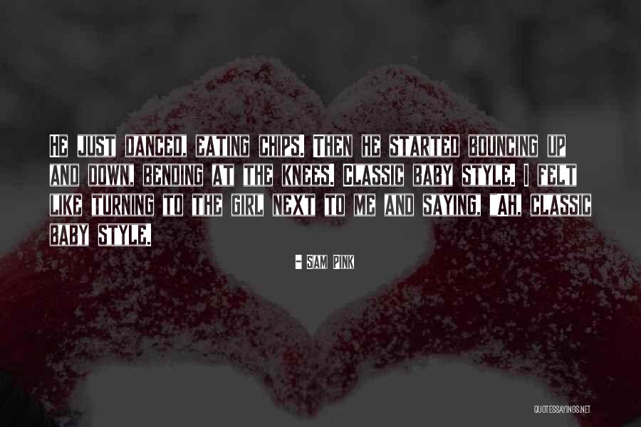 Shinpei Hayashiya Quotes By Sam Pink Shinpei Hayashiya Quotes By Sam Pink