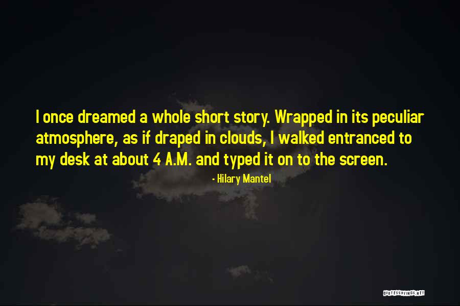 Shinra Quotes By Hilary Mantel Shinra Quotes By Hilary Mantel