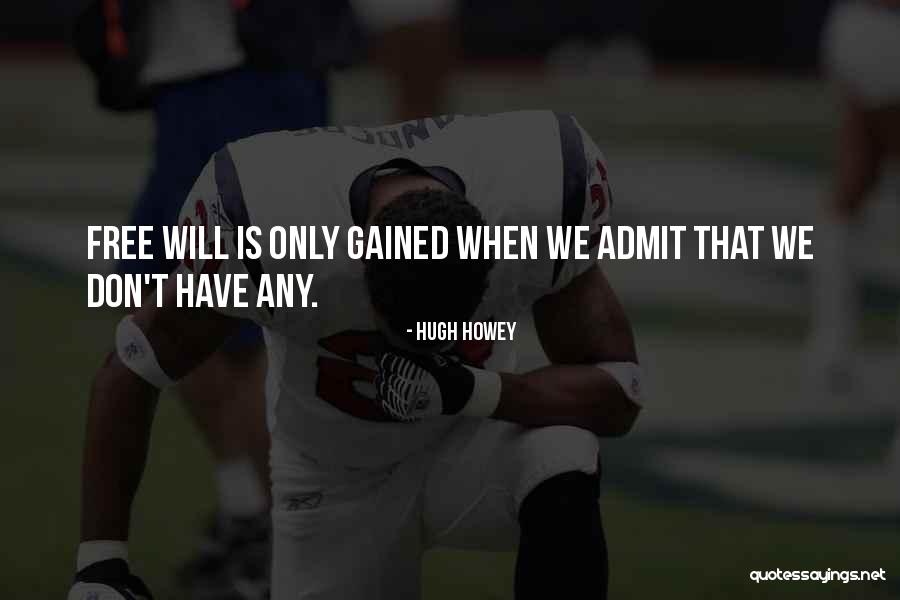 Shinra Quotes By Hugh Howey Shinra Quotes By Hugh Howey