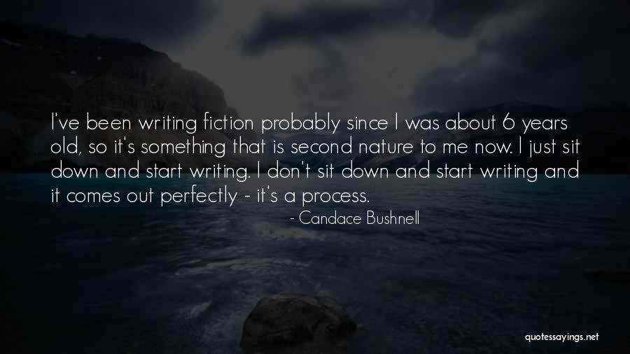 Shinrin Quotes By Candace Bushnell Shinrin Quotes By Candace Bushnell