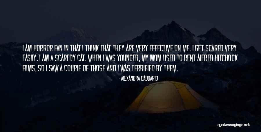 Shinsakuto Quotes By Alexandra Daddario Shinsakuto Quotes By Alexandra Daddario