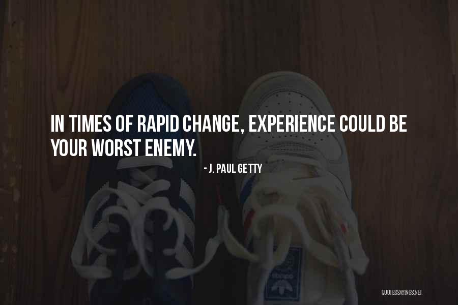 Shinsakuto Quotes By J. Paul Getty Shinsakuto Quotes By J. Paul Getty