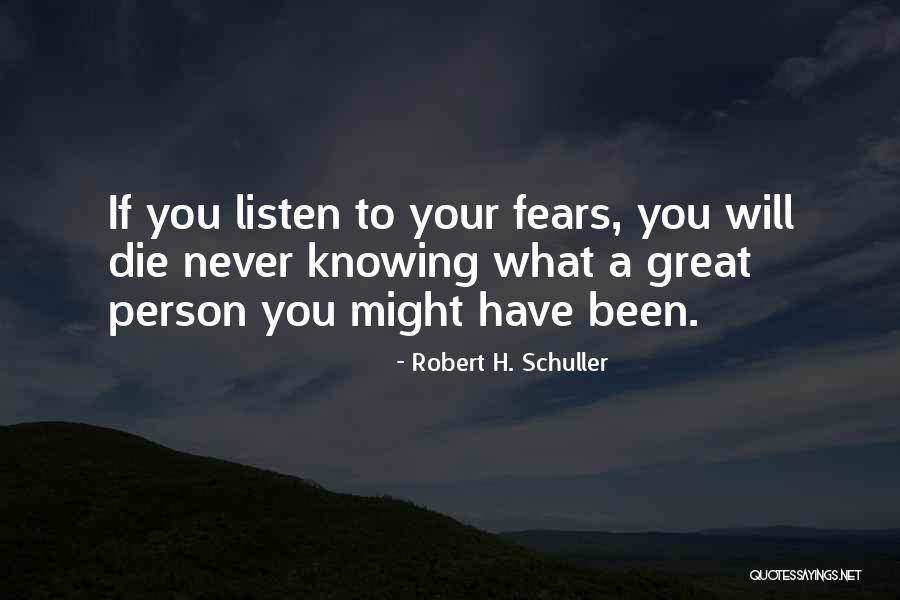 Shinseki No Obasan Quotes By Robert H. Schuller Shinseki No Obasan Quotes By Robert H. Schuller