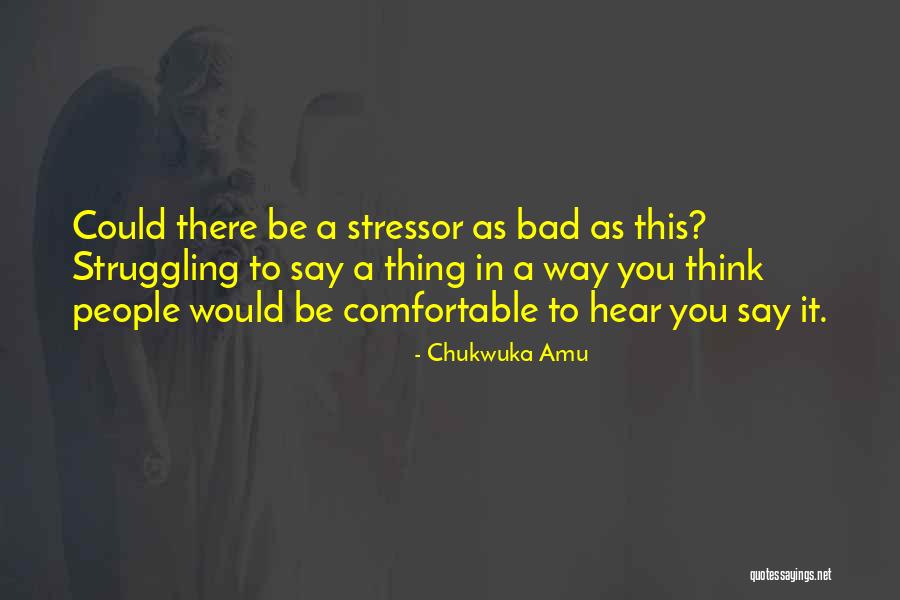 Shinshi To Norainu Quotes By Chukwuka Amu Shinshi To Norainu Quotes By Chukwuka Amu