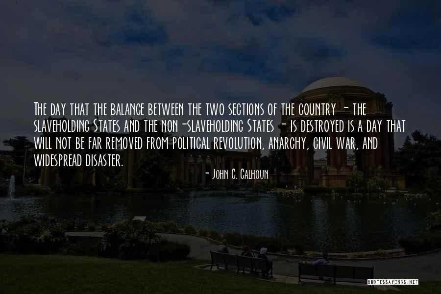 Shintani Vegito Quotes By John C. Calhoun Shintani Vegito Quotes By John C. Calhoun