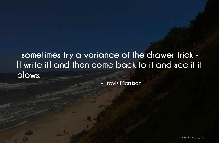 Shintoism Religion Quotes By Travis Morrison Shintoism Religion Quotes By Travis Morrison