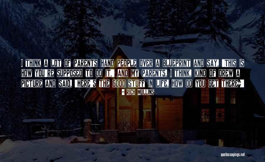 Shintoist Art Quotes By Rich Mullins