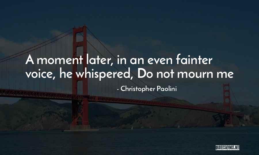 Shintoist Wicca Quotes By Christopher Paolini Shintoist Wicca Quotes By Christopher Paolini
