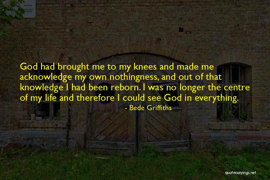 Shinwari Atlanta Quotes By Bede Griffiths Shinwari Atlanta Quotes By Bede Griffiths