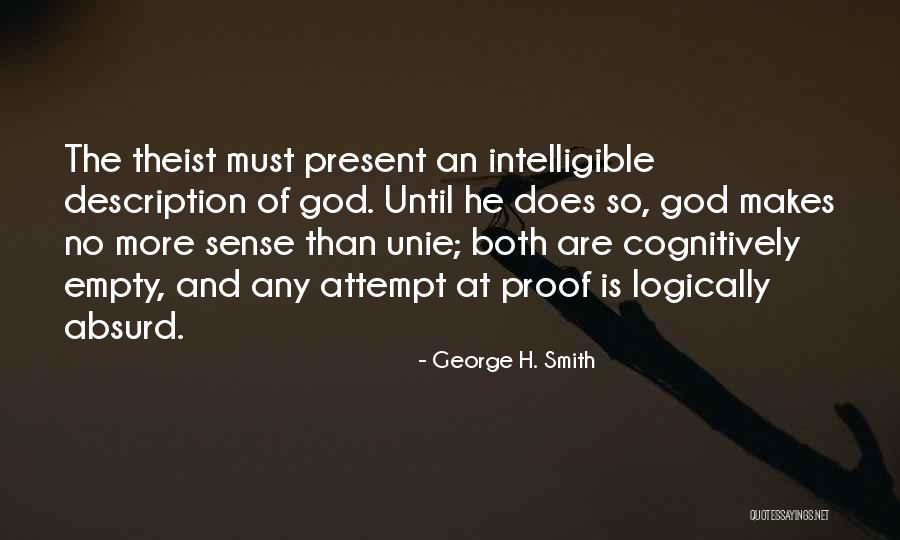 Shinwari Atlanta Quotes By George H. Smith Shinwari Atlanta Quotes By George H. Smith