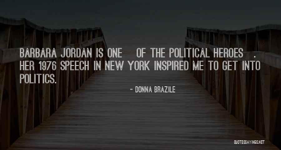Shinwell Nelsan Quotes By Donna Brazile Shinwell Nelsan Quotes By Donna Brazile
