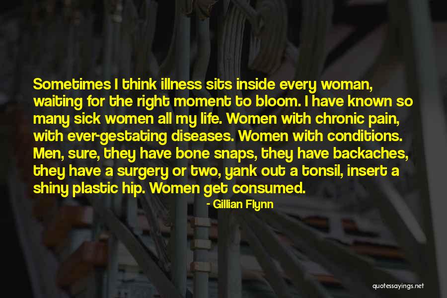 Shiny Life Quotes By Gillian Flynn Shiny Life Quotes By Gillian Flynn