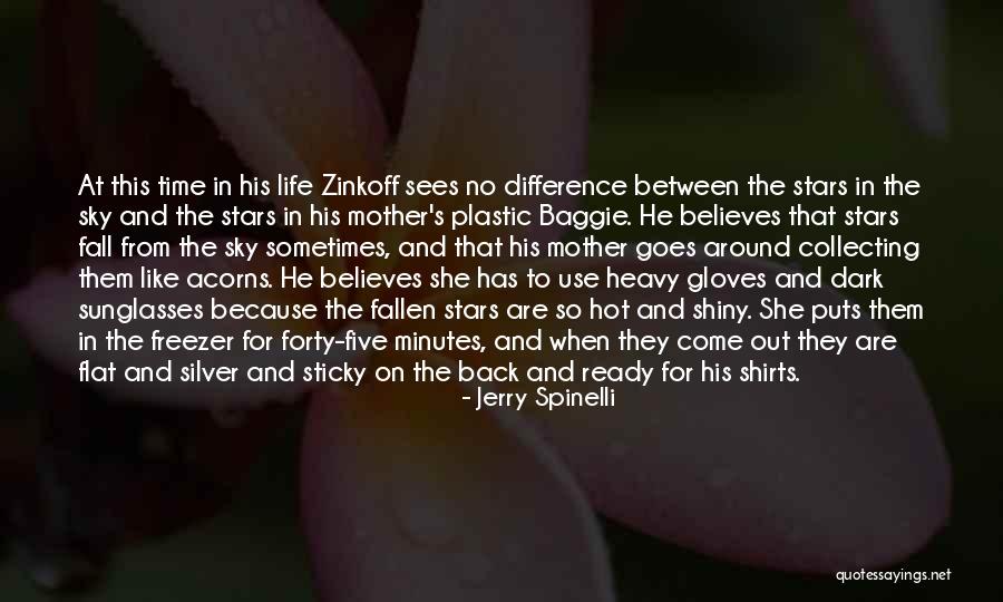 Shiny Life Quotes By Jerry Spinelli Shiny Life Quotes By Jerry Spinelli