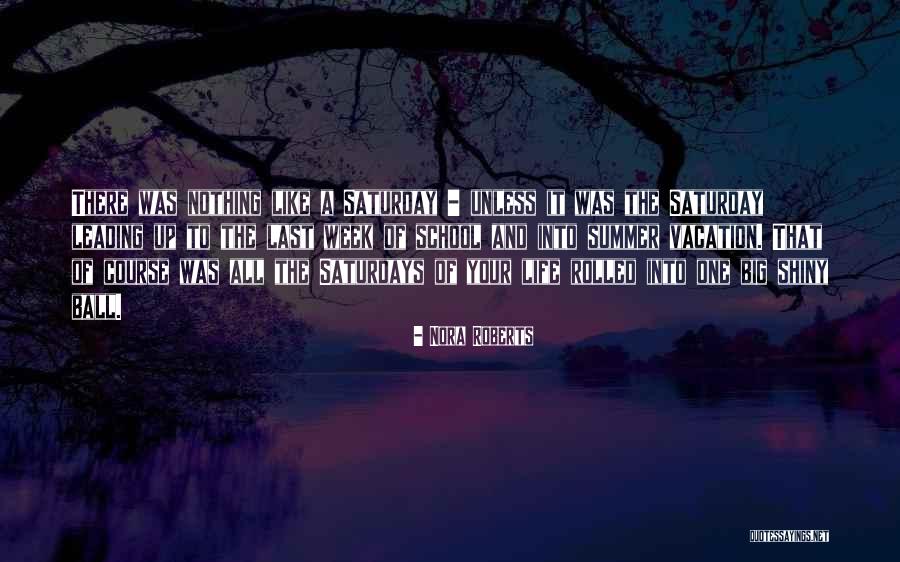 Shiny Life Quotes By Nora Roberts Shiny Life Quotes By Nora Roberts