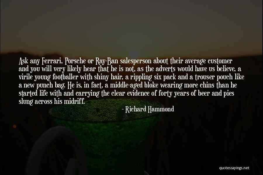 Shiny Life Quotes By Richard Hammond Shiny Life Quotes By Richard Hammond