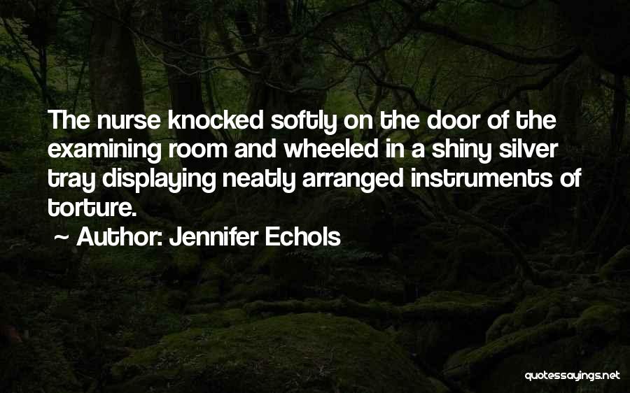 Shiny Quotes By Jennifer Echols