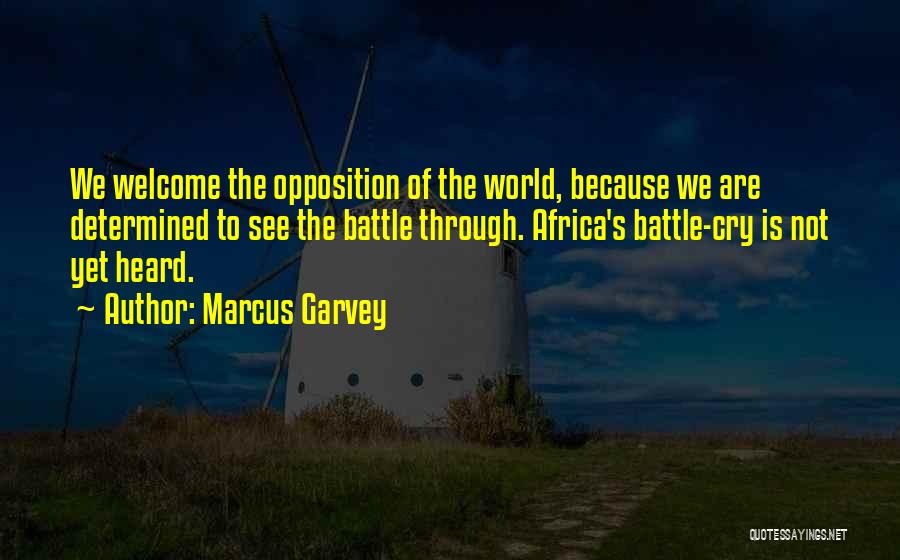 Shiny Stars Quotes By Marcus Garvey
