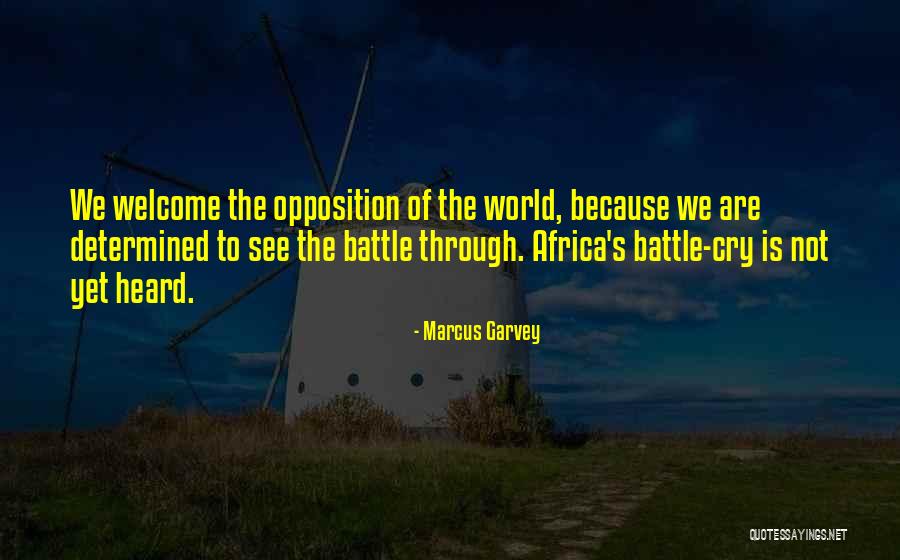 Shiny Stars Quotes By Marcus Garvey