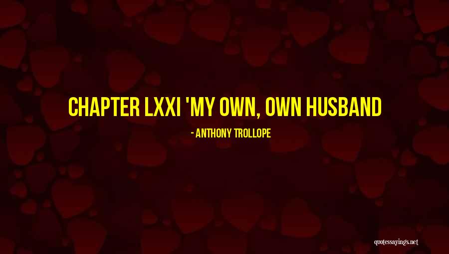 Shinya Oda Quotes By Anthony Trollope Shinya Oda Quotes By Anthony Trollope