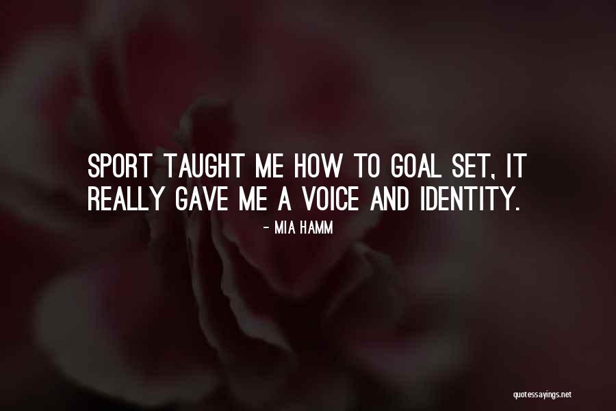 Shinya Persona Quotes By Mia Hamm Shinya Persona Quotes By Mia Hamm
