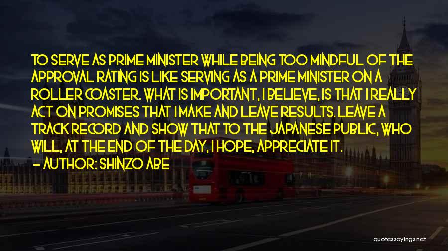 Shinzo Abe Quotes 1004861